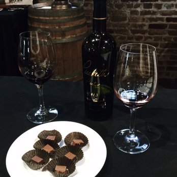 Picchetti Winery - Dessert Wine + Chocolates - Wineries Near Me - Cupertino, California Picchetti Winery - Dessert Wine + Chocolates - Wineries Near Me - Cupertino, California