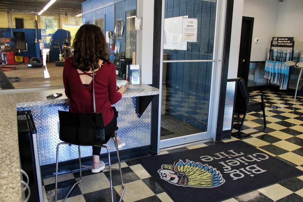 BIG CHIEF TIRE 15 Reviews 6015 Blanding Blvd, Jacksonville, Florida