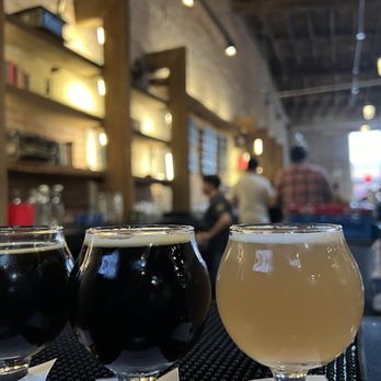 Lost Generation Brewing - Interior - Breweries Near Me - Washington, DC, District of Columbia