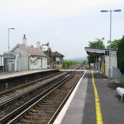 Berwick Railway Station