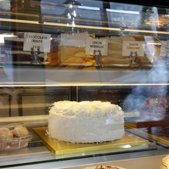 Cafe Dulce - Cafe Dulce also sells whole cakes. - Coffee & Tea Near Me - Los Angeles, California