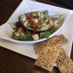 Bleuroot - Ceviche