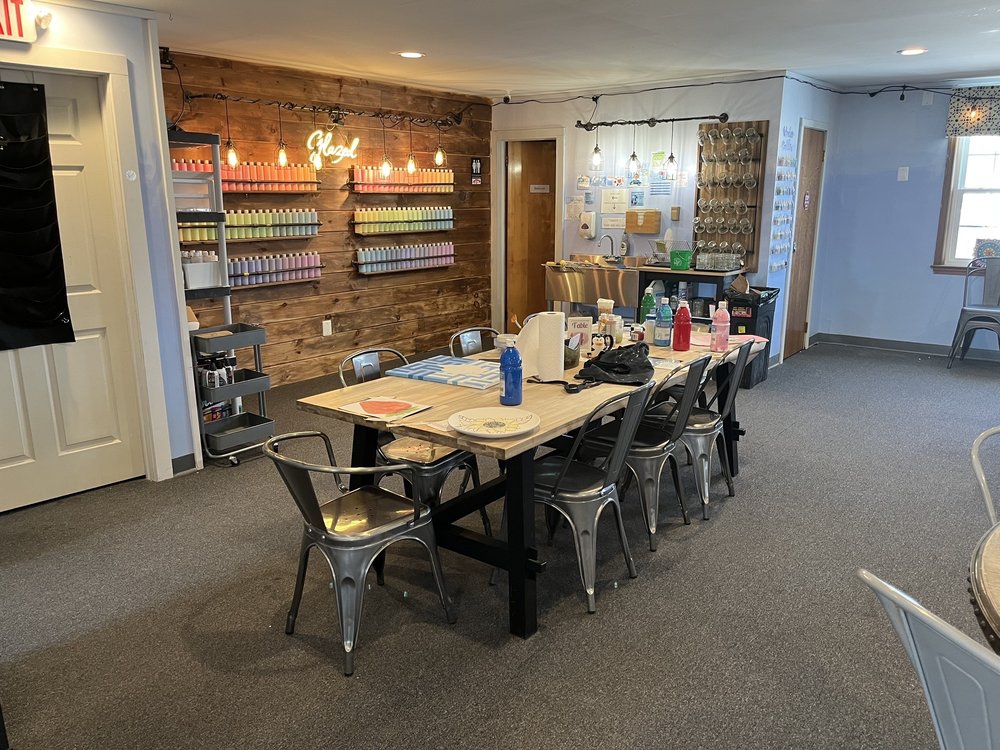 GLAZED 13 Photos 60 Hebron Ave, Glastonbury, Connecticut Paint