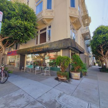 Sacred Grounds Coffee House - Outside - Coffee & Tea Near Me - San Francisco, California Sacred Grounds Coffee House - Outside - Coffee & Tea Near Me - San Francisco, California