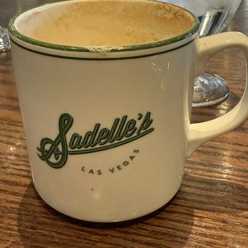 Sadelle's - Latte. It was good! - Breakfast & Brunch Near Me - Las Vegas, Nevada Sadelle's - Latte. It was good! - Breakfast & Brunch Near Me - Las Vegas, Nevada