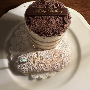 Contessa - Boston - Crème da Boston  4/5   Was my birthday - Italian Near Me - Boston, Massachusetts