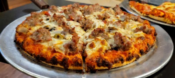 Parkway Pizza by null