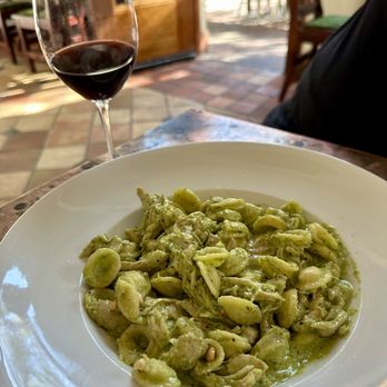Mizza - Chicken Pesto Piccata - Italian Near Me - Santa Barbara, California Mizza - Chicken Pesto Piccata - Italian Near Me - Santa Barbara, California