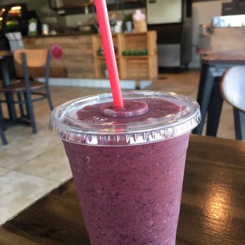 Fresheria - Acai Smoothie (size small) really good! - Sandwiches Near Me - La Jolla, California Fresheria - Acai Smoothie (size small) really good! - Sandwiches Near Me - La Jolla, California