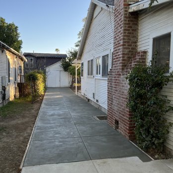 Union Landscape - New driveway - Landscaping Near Me