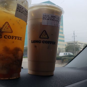 Long Coffee - Yum yum. - Coffee & Tea Near Me - Houston, Texas