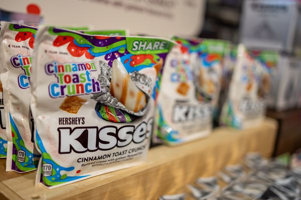 Hershey's Chocolate World by null