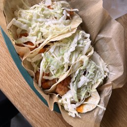 Buffalo Chicken