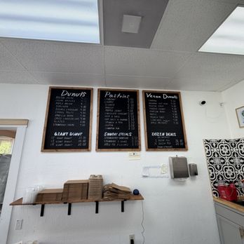 Dough Hook Bake Shop - Donuts Near Me - Salem, Oregon