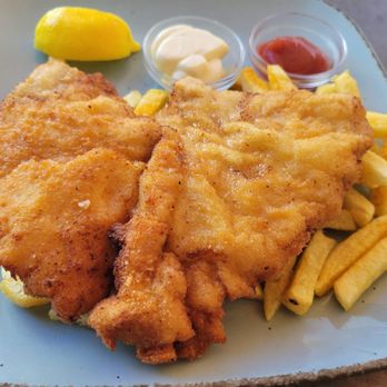 Kraftwerk - Schnitzel mit Pommes - Gay Bars Near Me - Munich, BY