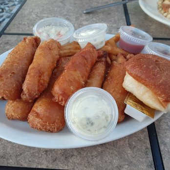 Stone Toad Bar & Grill - Double haddock - Pubs Near Me - Menasha, Wisconsin Stone Toad Bar & Grill - Double haddock - Pubs Near Me - Menasha, Wisconsin