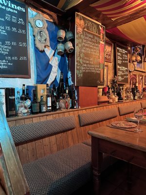 Delrio's Restaurant by null