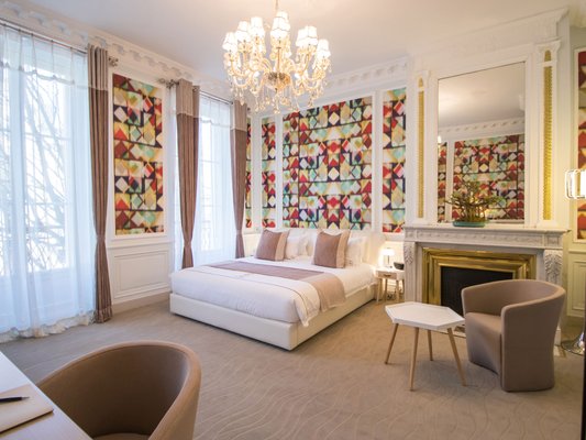 Hotel Des Quinconces by null