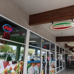 Shawarma Palace