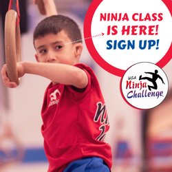 USA Ninja Challenge