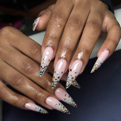 Milano Nail Spa The Heights