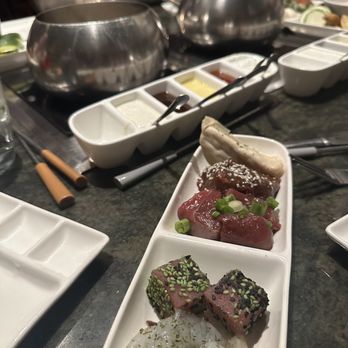 The Melting Pot - Land & Sea* - Fondue Near Me - Columbus, Ohio