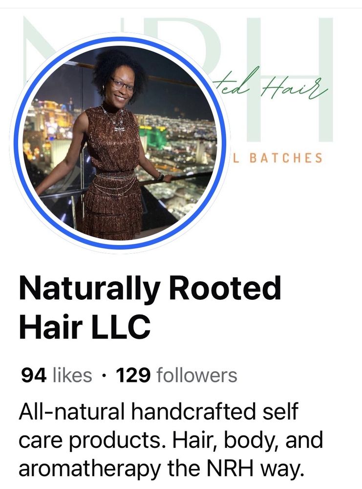 NATURALLY ROOTED HAIR Las Vegas, Nevada Cosmetics & Beauty Supply