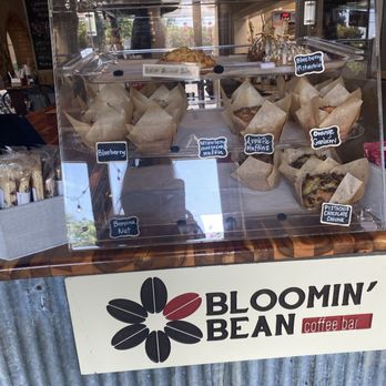Bloomin' Bean Coffee Bar - Muffins - Coffee & Tea Near Me - Blythewood, South Carolina