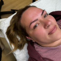 Powder brows!