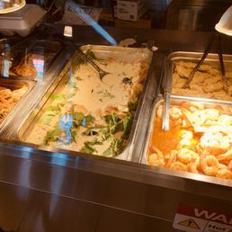 Seafood selections Seafood selections
