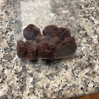 Crack Seed Store - Dried seedless cherry - Candy Stores Near Me - Honolulu, Hawaii Crack Seed Store - Dried seedless cherry - Candy Stores Near Me - Honolulu, Hawaii
