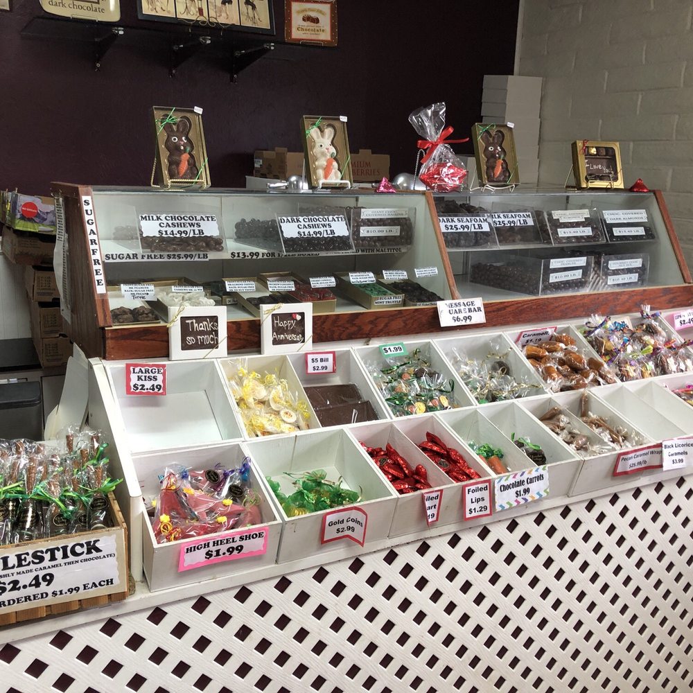 Chocolate Cottage - Candy Stores Near Me - Sandy, Utah Chocolate Cottage - Candy Stores Near Me - Sandy, Utah