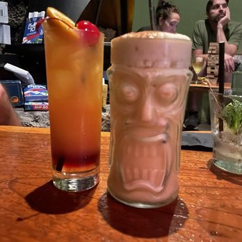 Tonga Hut - Painkiller - Hawaiian Near Me - Palm Springs, California Tonga Hut - Painkiller - Hawaiian Near Me - Palm Springs, California