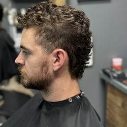 Tim Carr Hair