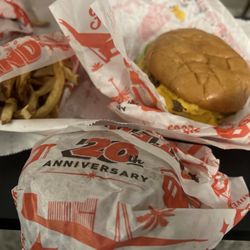 P. Terry's Burger Stand