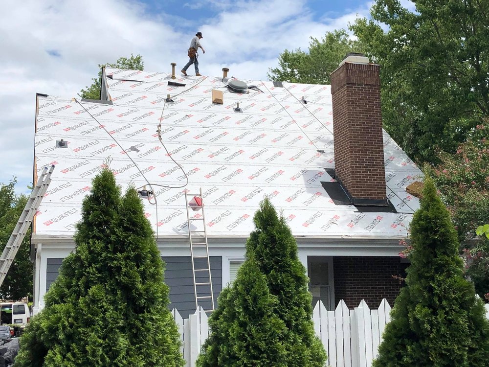 Slide of Ascend Roofs