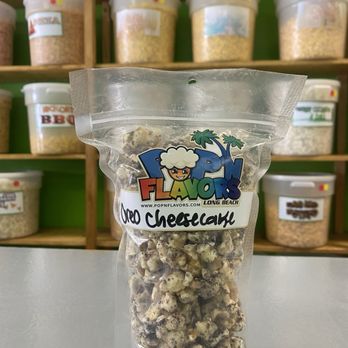 Pop’N Flavors Long Beach - Popcorn - Popcorn Shops Near Me - Long Beach, California