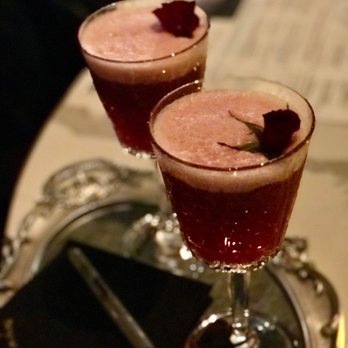Vanderpump A Paris - Lovelocked couples cocktail - French Near Me - Las Vegas, Nevada Vanderpump A Paris - Lovelocked couples cocktail - French Near Me - Las Vegas, Nevada