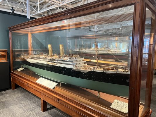 Maritime Museum of the Atlantic by null