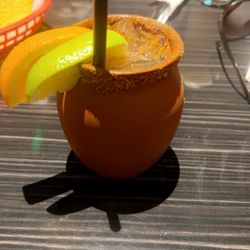 Fuego Margarita Bar - Paloma