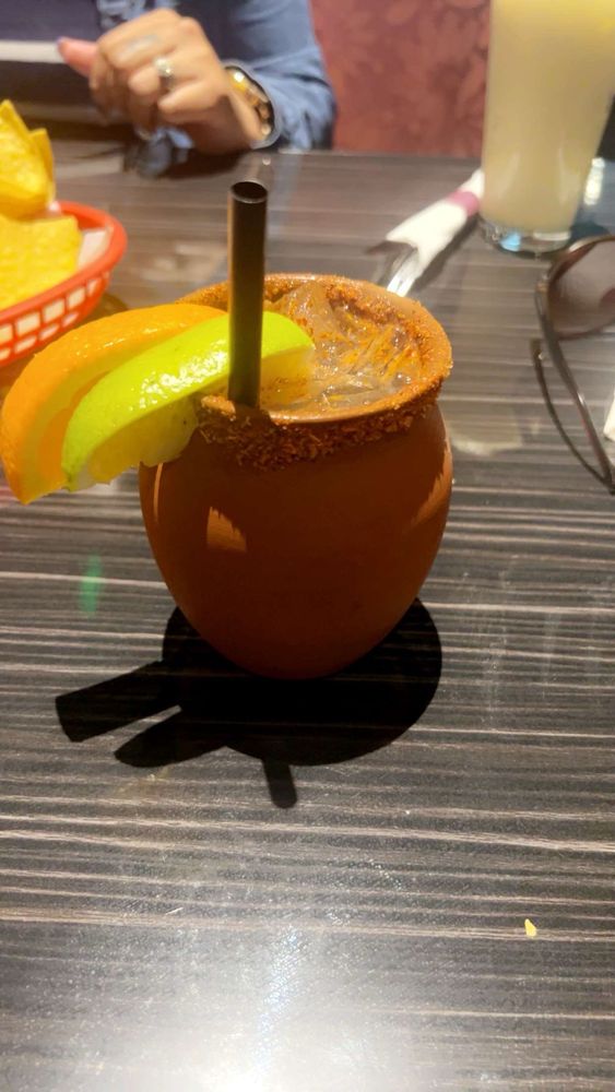 Fuego Margarita Bar