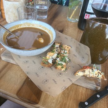 Hippie Fish - Langoustine bisque - Seafood Near Me - Zandvoort, New Hampshire Hippie Fish - Langoustine bisque - Seafood Near Me - Zandvoort, New Hampshire