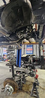 Brittni’s Automotive Repair