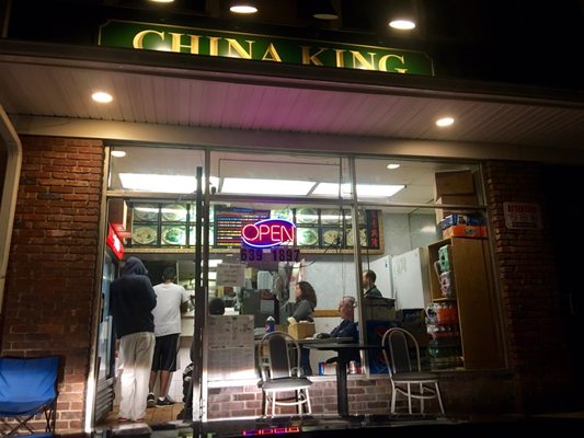China King by null