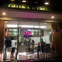 China King - Welcome