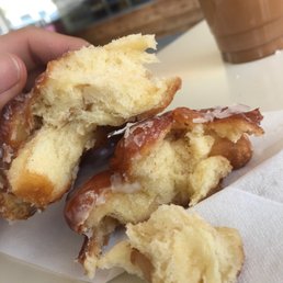 Apple Fritter