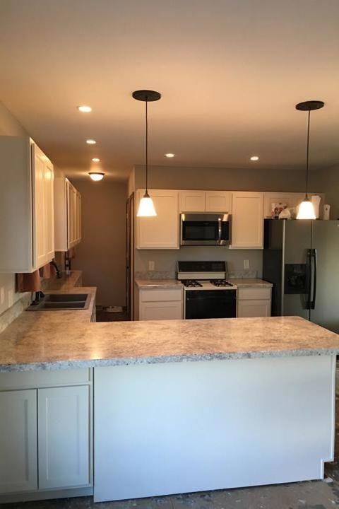 Slide of Aaron's Construction