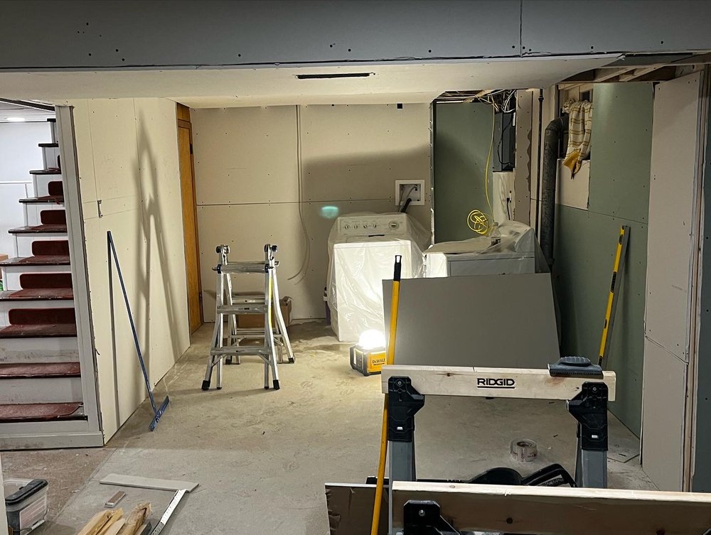 Slide of Spand Rehabilitation and Remodeling