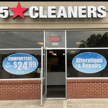 Five Star Cleaners - Dry Cleaning Near Me - Birmingham, Alabama Five Star Cleaners - Dry Cleaning Near Me - Birmingham, Alabama