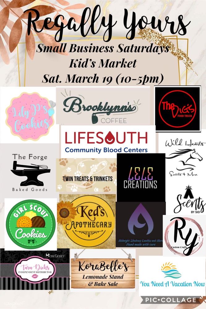 Regally Yours Boutique & More Image